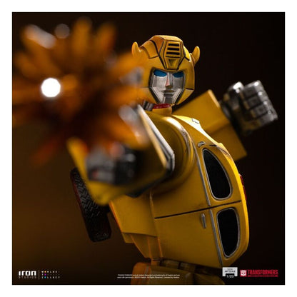 Bumblebee Transformers Art 1:10 Statue