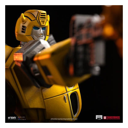 Bumblebee Transformers Art 1:10 Statue