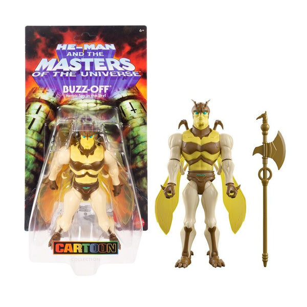 Buzz Off 200X Usa - Masters Of The Universe Origins Wave 31