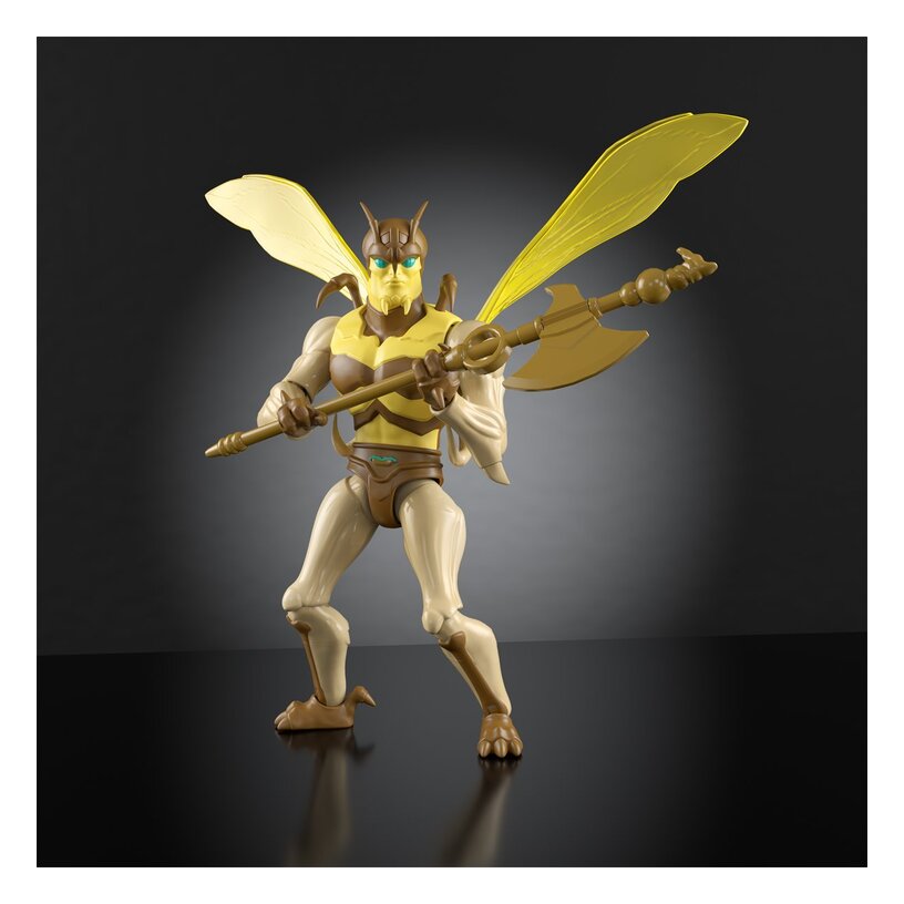 Buzz Off 200X Usa - Masters Of The Universe Origins Wave 31