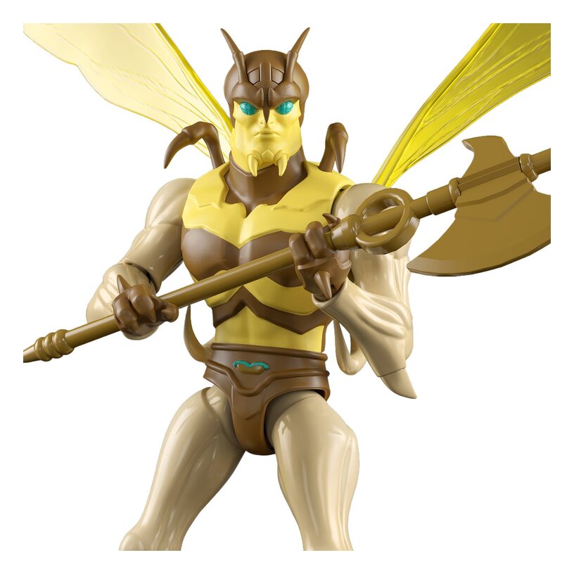 Buzz Off 200X Usa - Masters Of The Universe Origins Wave 31