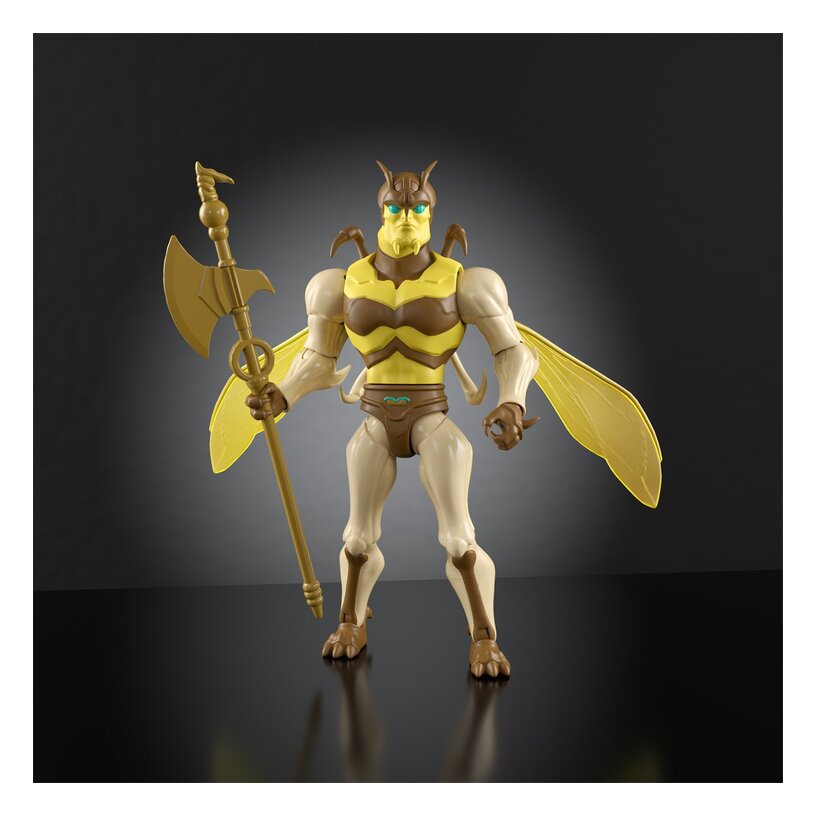 Buzz Off 200X Usa - Masters Of The Universe Origins Wave 31
