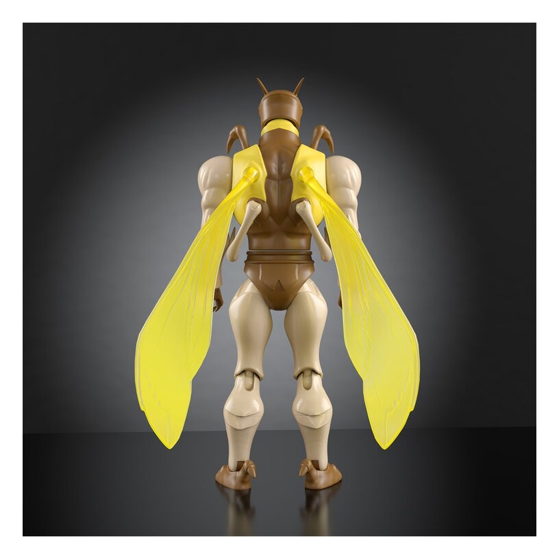 Buzz Off 200X Usa - Masters Of The Universe Origins Wave 31