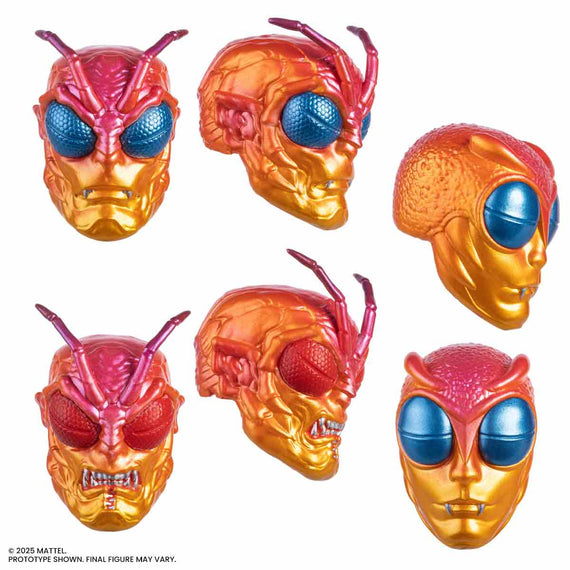 Masters Of The Universe - Buzz-Off 1/6 Scale Figure - Motubi Variant