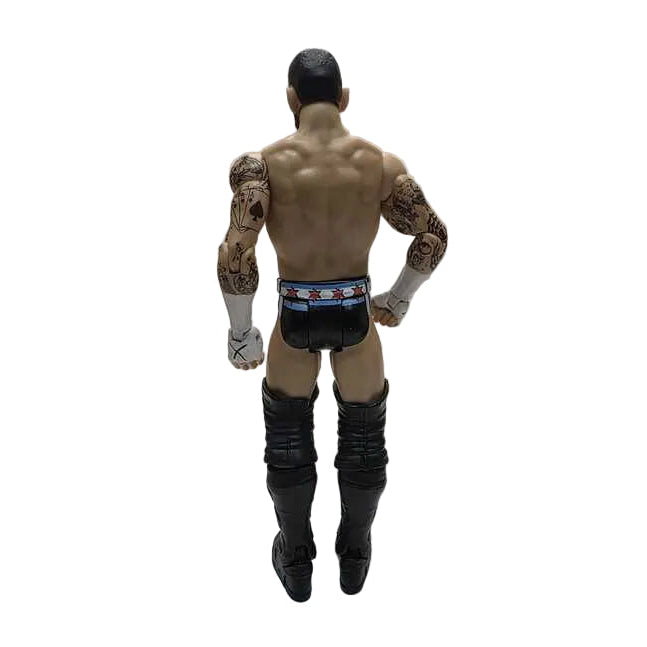 Cm Punk Wwe Basic Series 2012 Loose Figure