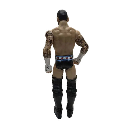 Cm Punk Wwe Basic Series 2012 Loose Figure