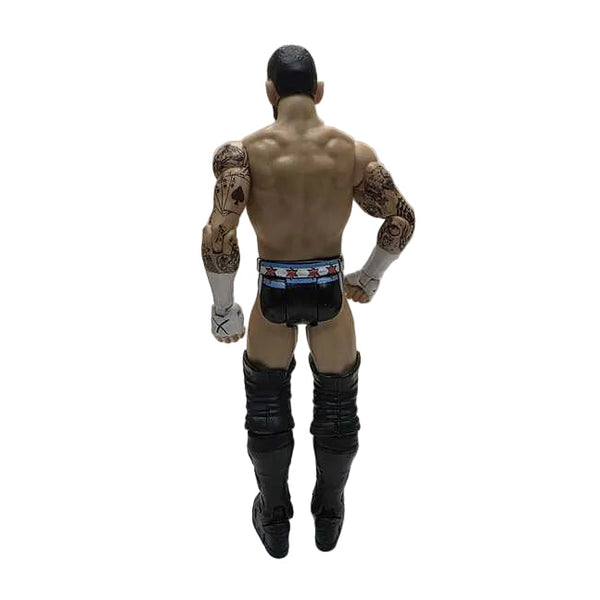 Cm Punk Wwe Basic Series 2012 Loose Figure