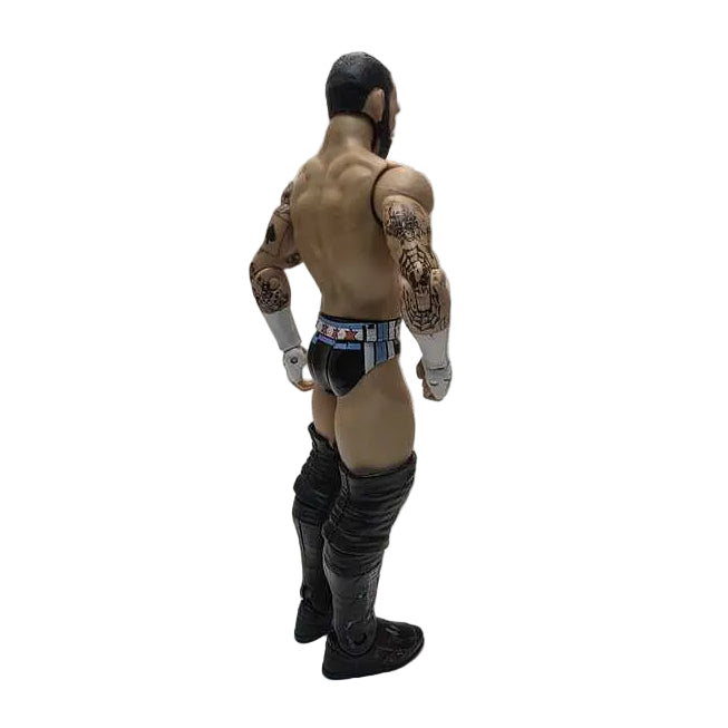 Cm Punk Wwe Basic Series 2012 Loose Figure