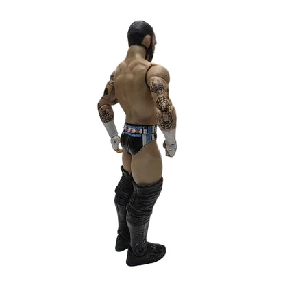 Cm Punk Wwe Basic Series 2012 Loose Figure