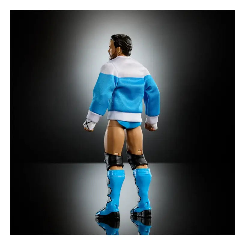 Cm Punk Wwe Ultimate Edition Wave 33 Action Figure