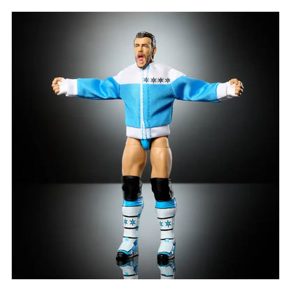 Cm Punk Wwe Ultimate Edition Wave 33 Action Figure