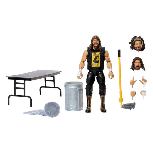 Cactus Jack 2026 Wwe Ultimate Edition Monday Night War