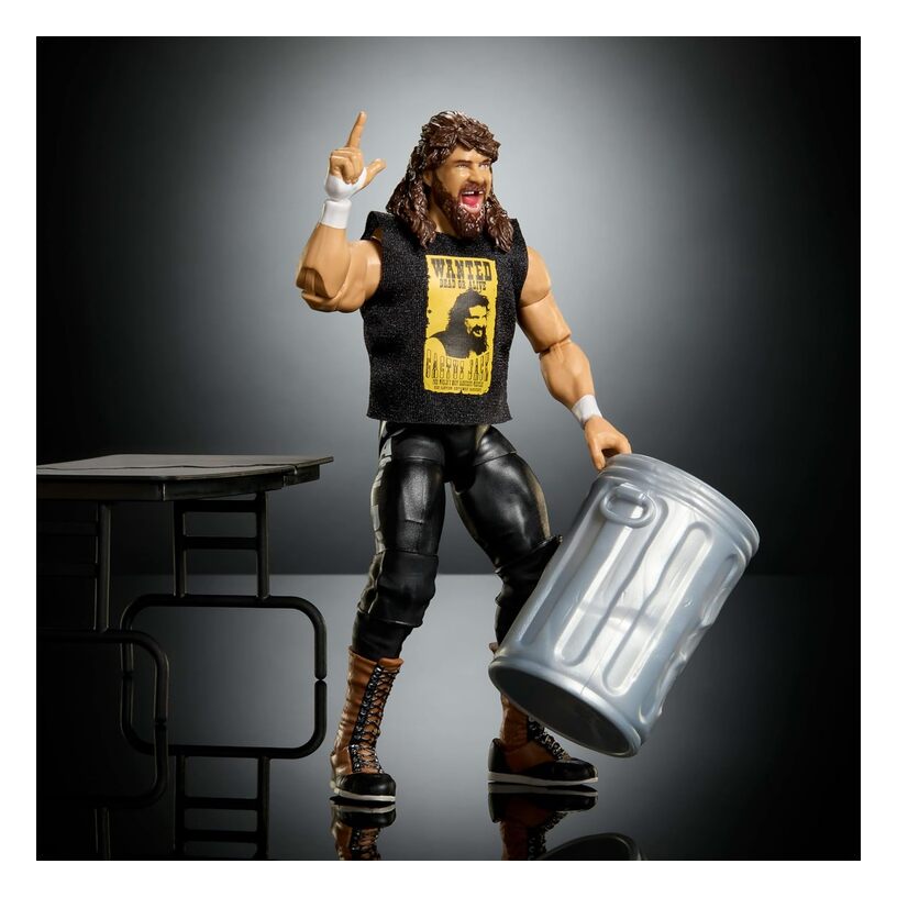 Cactus Jack 2026 Wwe Ultimate Edition Monday Night War