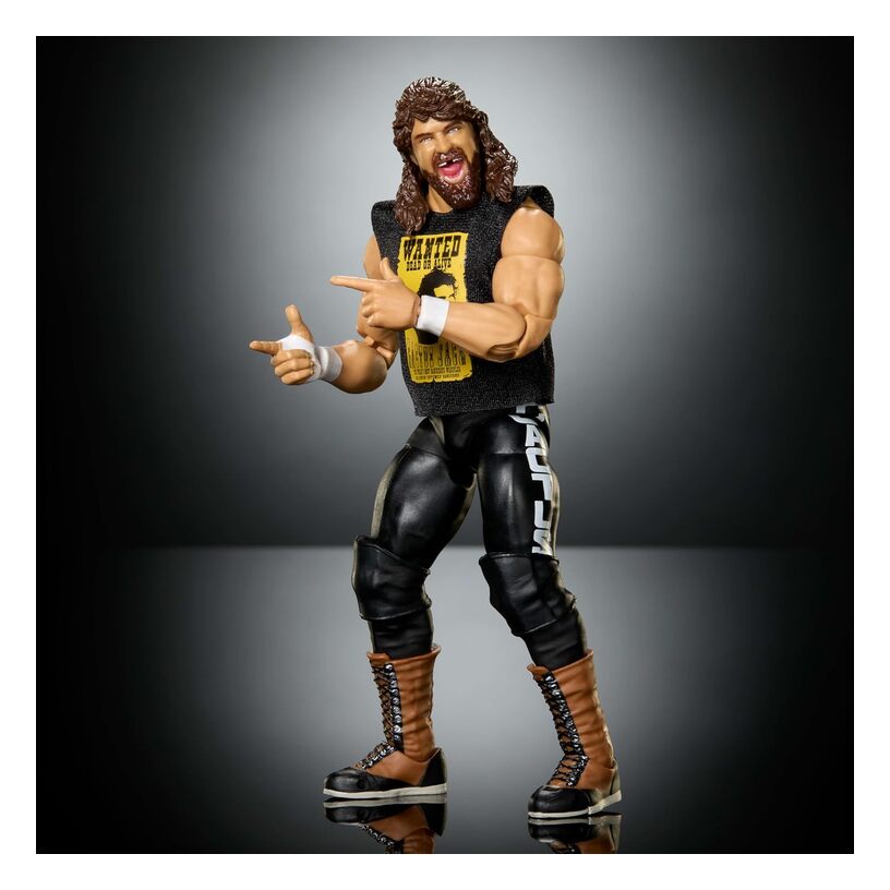 Cactus Jack 2026 Wwe Ultimate Edition Monday Night War