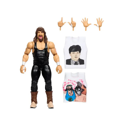 Cactus Jack Wwe Elite Ringside Exclusive Defining Moments 2026