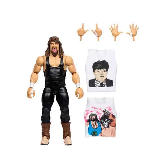 Cactus Jack Wwe Elite Ringside Exclusive Defining Moments 2026