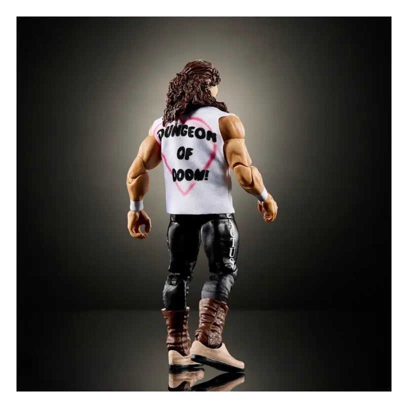 Cactus Jack Wwe Elite Ringside Exclusive Defining Moments 2026