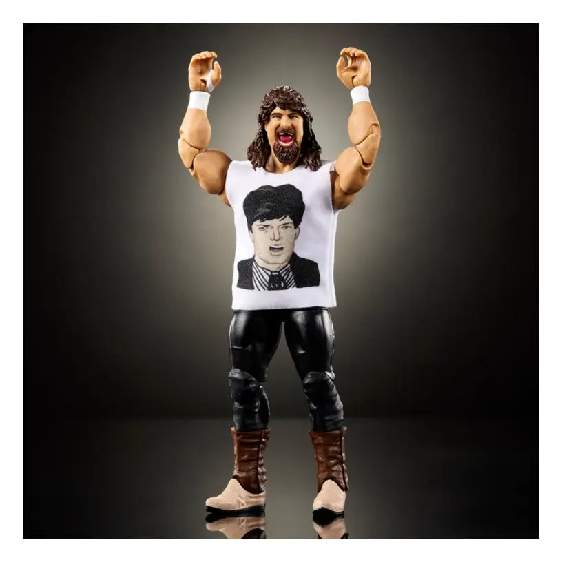 Cactus Jack Wwe Elite Ringside Exclusive Defining Moments 2026