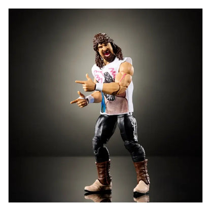 Cactus Jack Wwe Elite Ringside Exclusive Defining Moments 2026