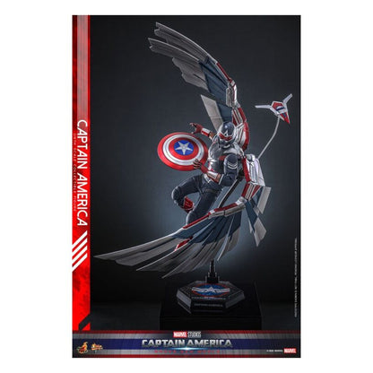 Captain America: Brave New World – Captain America 1:6 Scale Figure