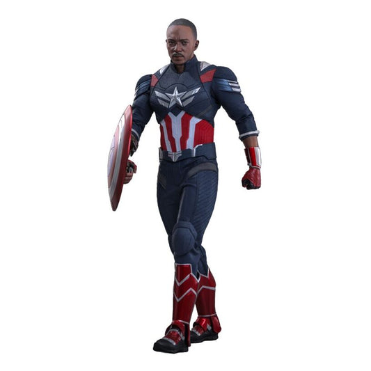 Captain America: Brave New World – Captain America 1:6 Scale Figure