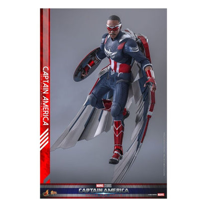 Captain America: Brave New World – Captain America 1:6 Scale Figure