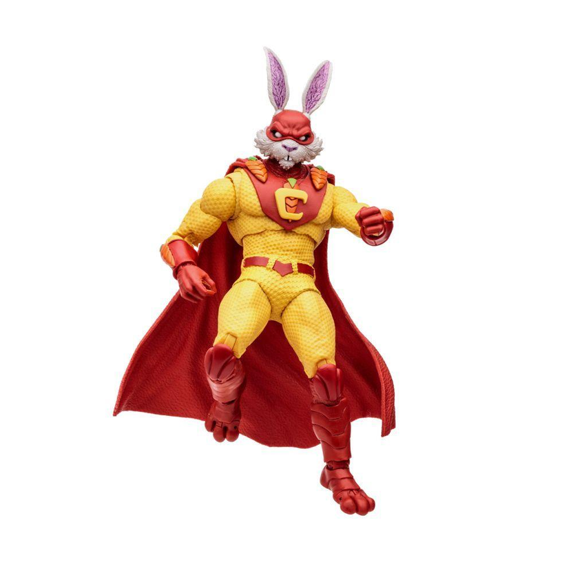 Captain Carrot DC Multiverse Vault Collection 7-Inch Action Figure