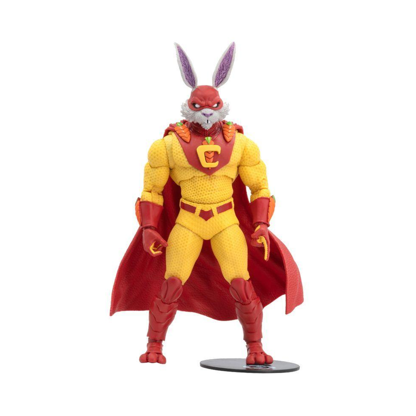 Captain Carrot DC Multiverse Vault Collection 7-Inch Action Figure