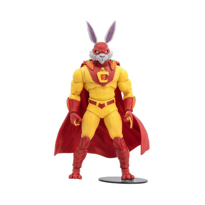 Captain Carrot DC Multiverse Vault Collection 7-Inch Action Figure