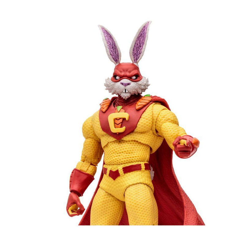 Captain Carrot DC Multiverse Vault Collection 7-Inch Action Figure