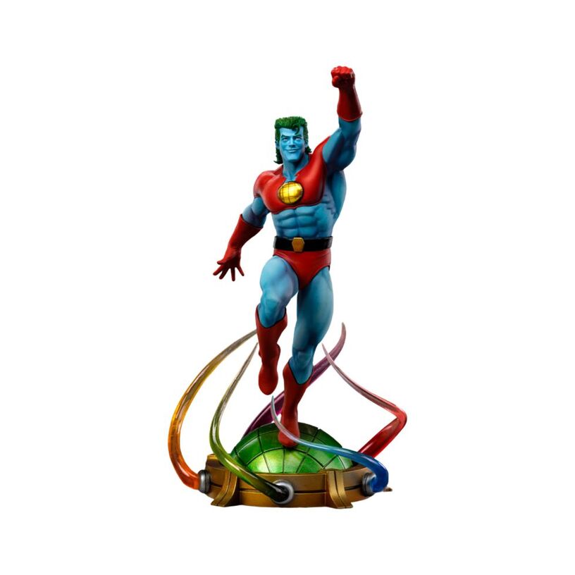 Captain Planet – Captain Planet 1:10 Scale Statue