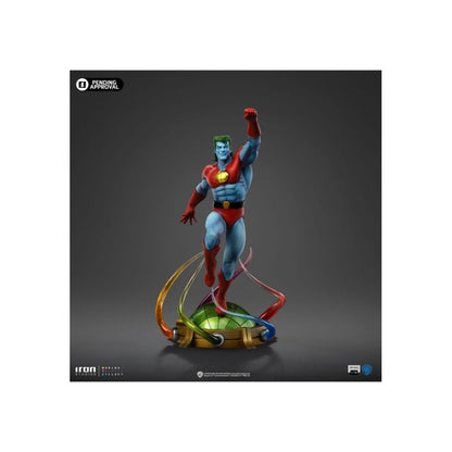 Captain Planet – Captain Planet 1:10 Scale Statue