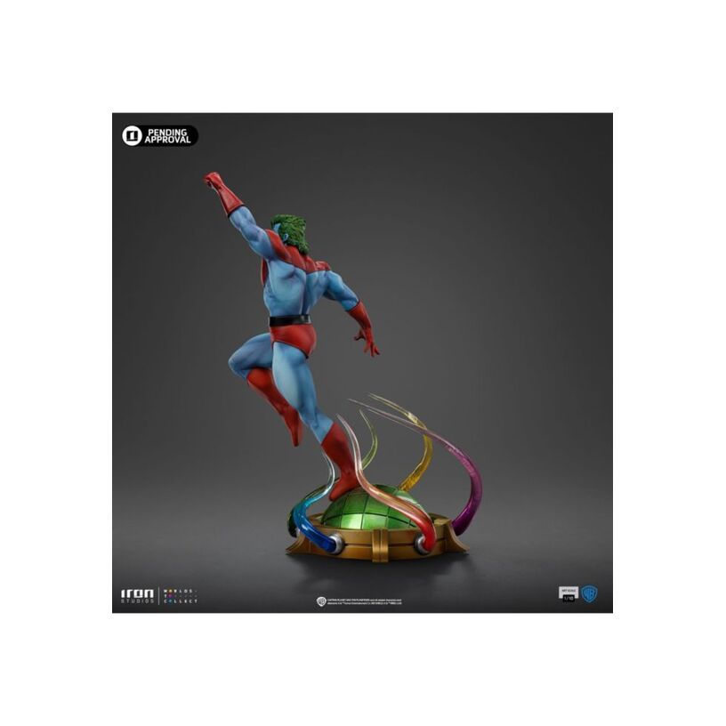 Captain Planet – Captain Planet 1:10 Scale Statue