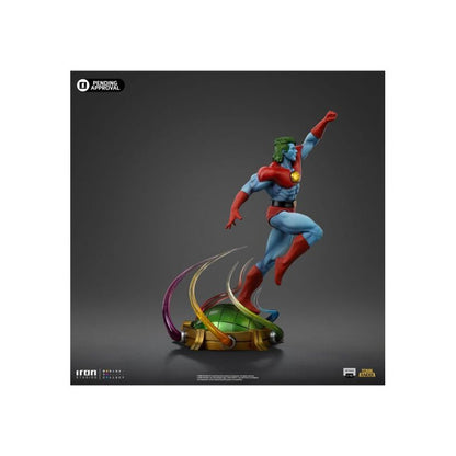 Captain Planet – Captain Planet 1:10 Scale Statue