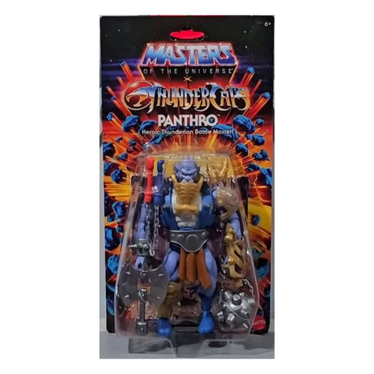 Panthro - Masters Of The Universe X Thundercats Wave 2 Figure