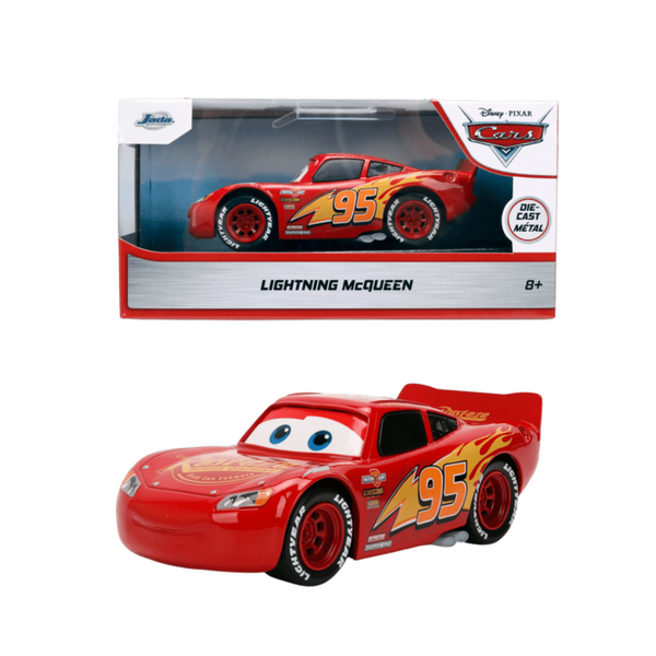 Cars – 1:32 Lightning Mcqueen Diecast Vehicle