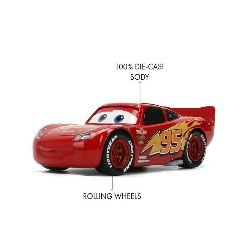 Cars – 1:32 Lightning Mcqueen Diecast Vehicle