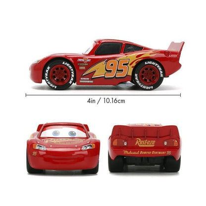 Cars – 1:32 Lightning Mcqueen Diecast Vehicle