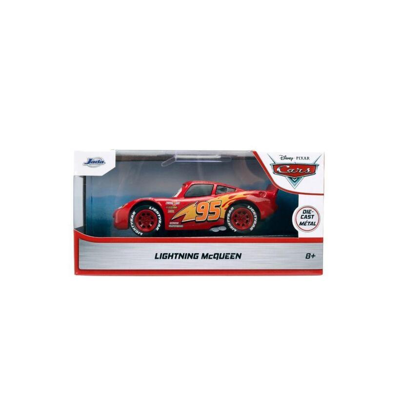 Cars – 1:32 Lightning Mcqueen Diecast Vehicle