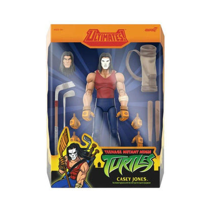 Casey Jones Teenage Mutant Ninja Turtles Ultimates Figure