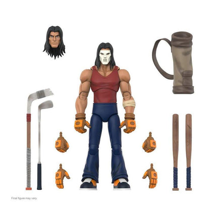 Casey Jones Teenage Mutant Ninja Turtles Ultimates Figure