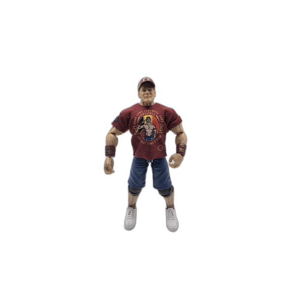 Cena Loose - Wwe Elite 120 Figure