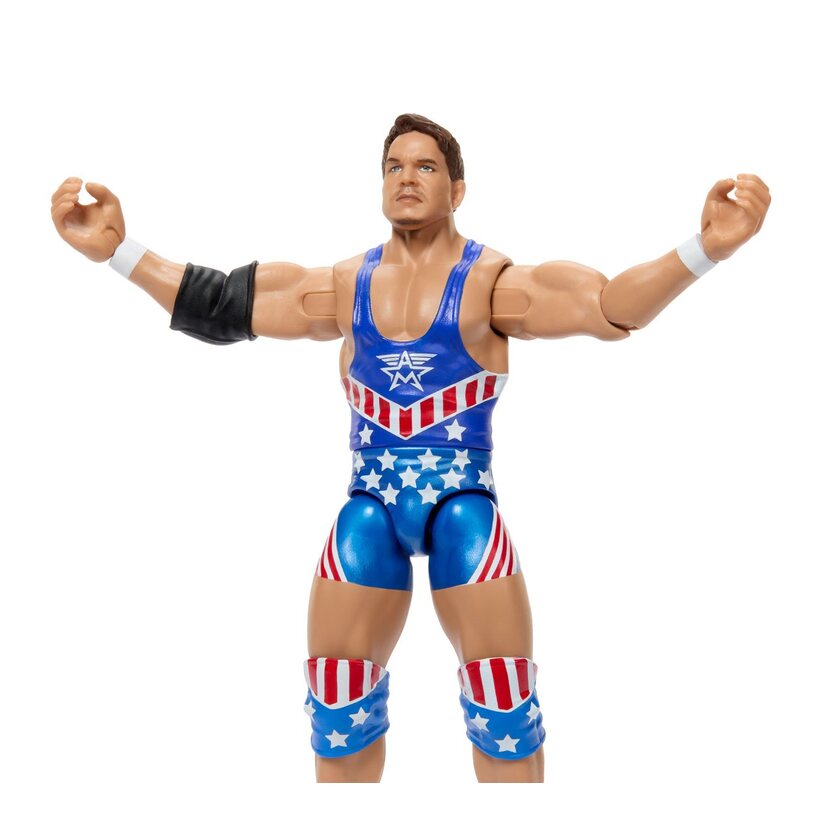 Chad Gable - Wwe Main Event Series 166 Action Figure