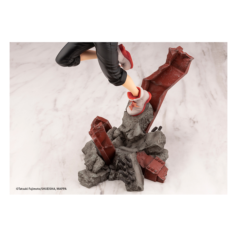 Chainsaw Man: Artfx J Power - 1/8 Pre-Painted Pvc Statue (Kotobukiya)