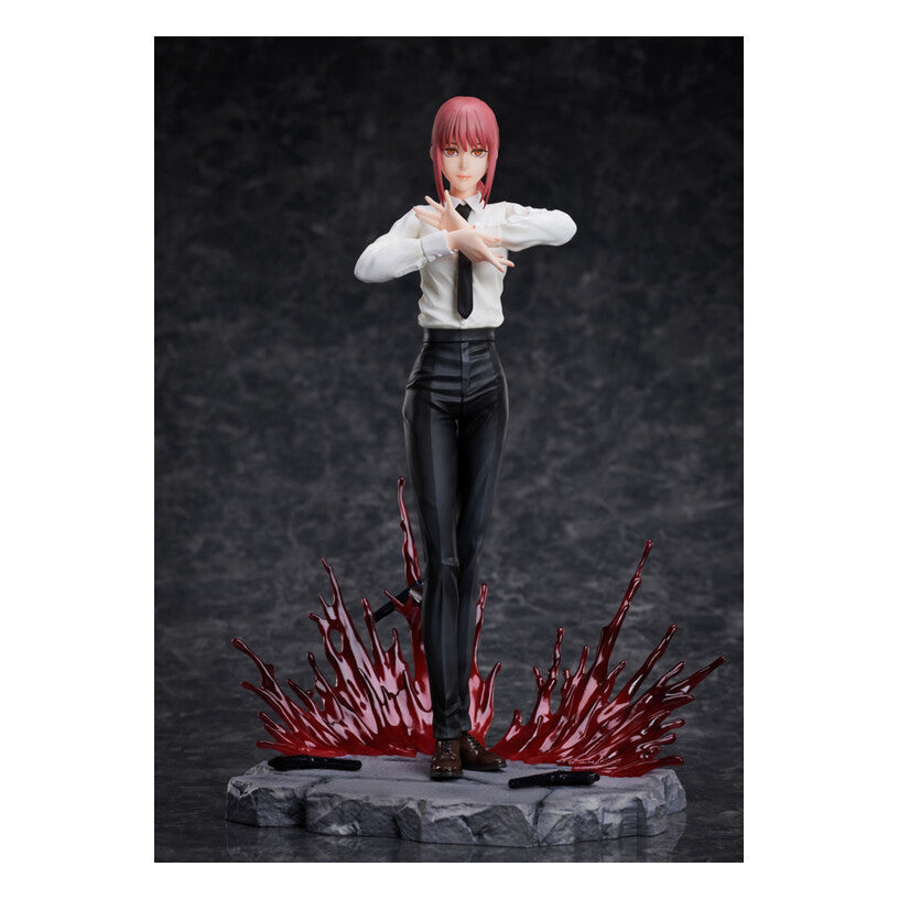 Chainsaw Man: Makima - 1/7 Scale Figure (Furyu)