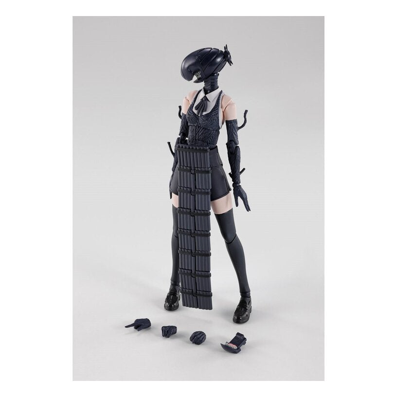 Chainsaw Man Reze Arc Bomb S.H.Figuarts Action Figure