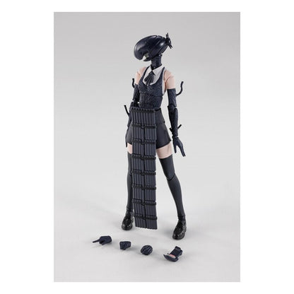 Chainsaw Man Reze Arc Bomb S.H.Figuarts Action Figure