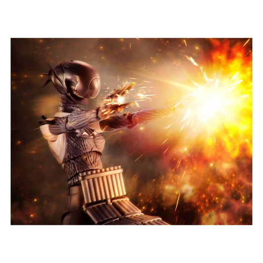 Chainsaw Man Reze Arc Bomb S.H.Figuarts Action Figure