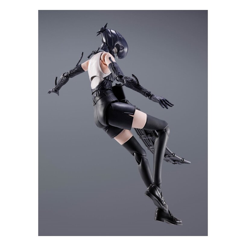 Chainsaw Man Reze Arc Bomb S.H.Figuarts Action Figure