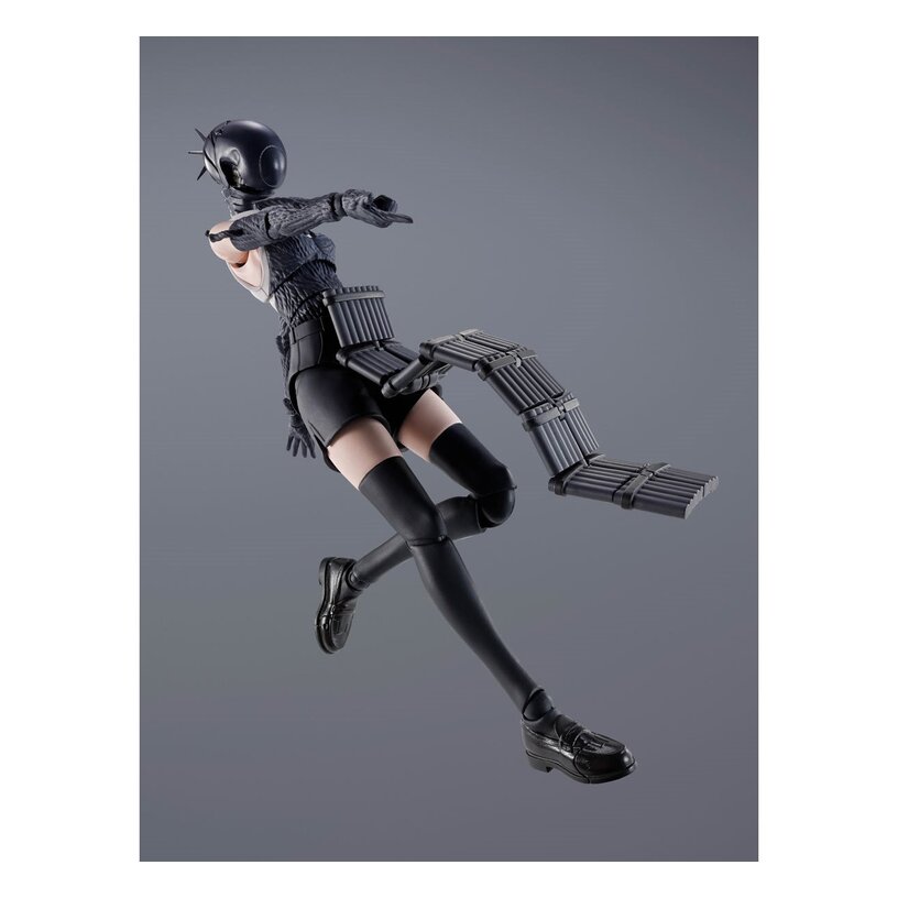 Chainsaw Man Reze Arc Bomb S.H.Figuarts Action Figure